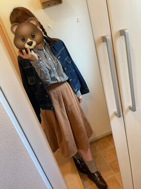 miccuさんのコーディネート