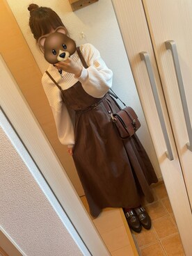 miccuさんのコーディネート