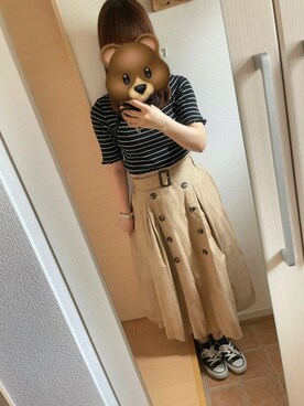 miccuさんのコーディネート