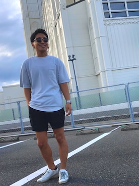 Yunoshin_38さん（メンズ・162cm）の夏コーディネート