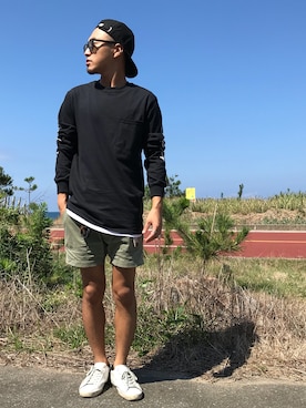 Yunoshin_38さん（メンズ・163cm）の秋コーディネート