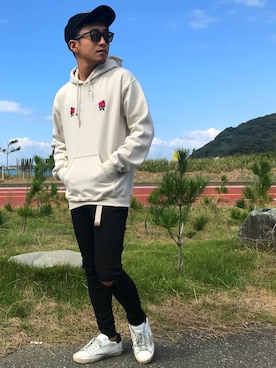 Yunoshin_38さん（メンズ・163cm）の秋コーディネート