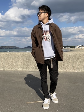 Yunoshin_38さんのコーディネート