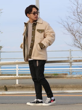 Yunoshin_38さんのコーディネート