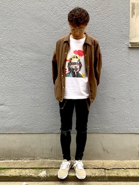 Yunoshin_38さんのコーディネート