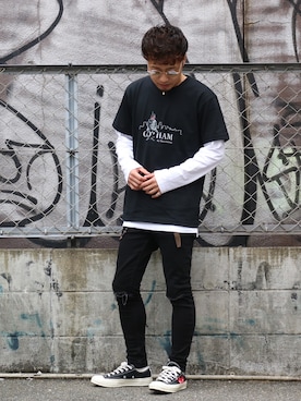 Yunoshin_38さんのコーディネート