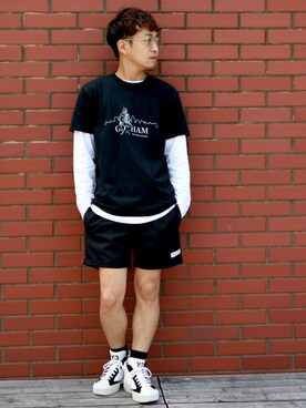 Yunoshin_38さんのコーディネート