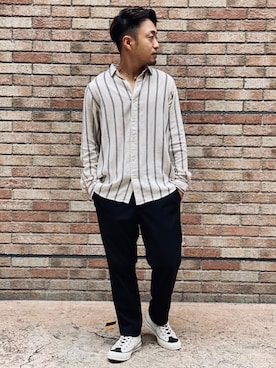 Yunoshin_38さんのコーディネート