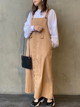 noriさん(レディース・160cm)の冬コーディネート