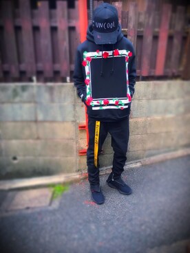 🔥HS🔥さんのコーディネート