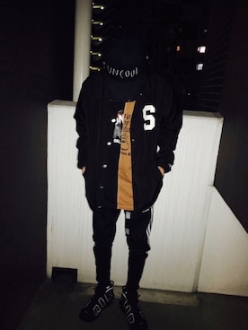 🔥HS🔥さんのコーディネート