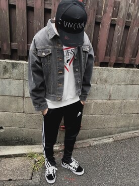 🔥HS🔥さんのコーディネート