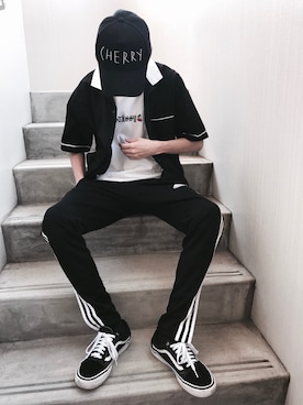 🔥HS🔥さんのコーディネート