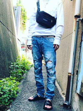 🔥HS🔥さんのコーディネート