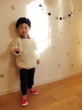 E美さんのコーディネート