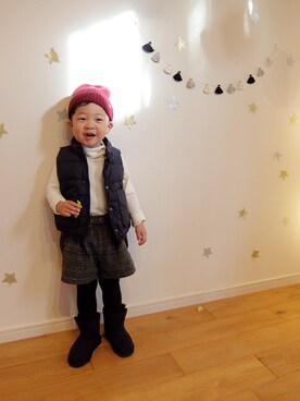 E美さんのコーディネート