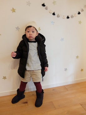 E美さんのコーディネート