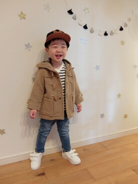 E美さんのコーディネート