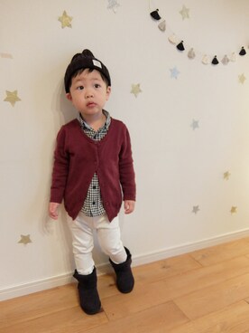 E美さんのコーディネート