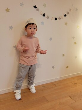 E美さんのコーディネート