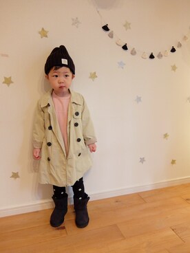 E美さんのコーディネート