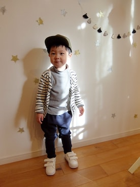 E美さんのコーディネート