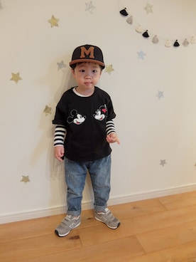 E美さんのコーディネート