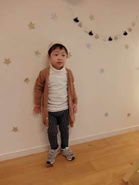 E美さんのコーディネート