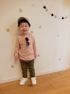 E美さんのコーディネート