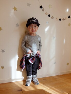 E美さんのコーディネート