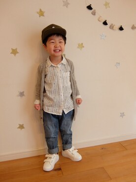 E美さんのコーディネート