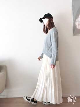 kumikoroさん（レディース・161cm）の秋コーディネート