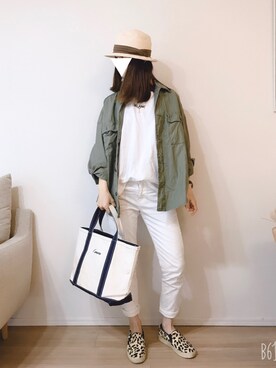 kumikoroさん(レディース・161cm)の春コーディネート