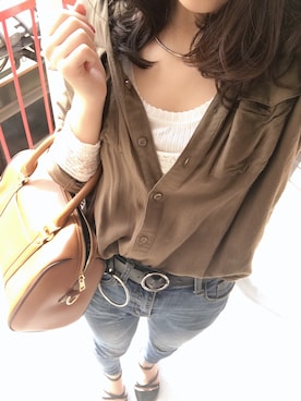 なほこさんのコーディネート