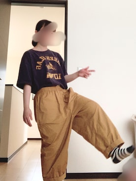 あんよさん（レディース・150cm）の夏コーディネート