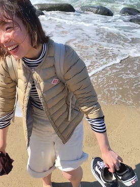 あんよさん（レディース・150cm）の秋コーディネート