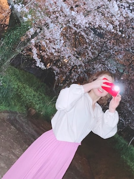 あんよさん（レディース・150cm）の春コーディネート