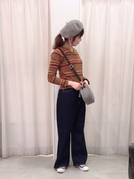 Honamiさんのコーディネート