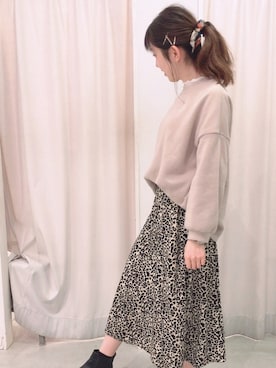 Honamiさんのコーディネート