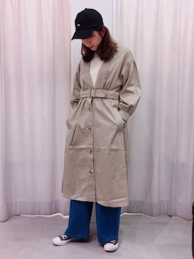 Honamiさんのコーディネート