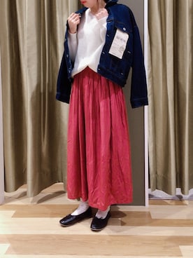 Honamiさんのコーディネート