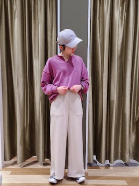 Honamiさんのコーディネート