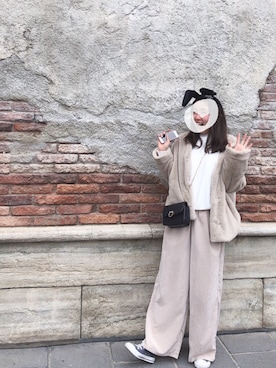 Honamiさんのコーディネート