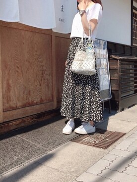 Honamiさんのコーディネート