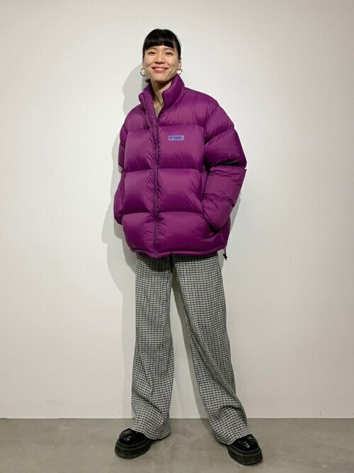russell athletic puffer jacket