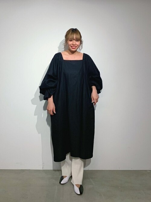 Oriensレディース Oriens Journal Standard Shibuya Oriens Journal Standardのワンピースを使ったコーディネート Wear