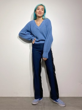 Oriensレディースさんのコーディネート