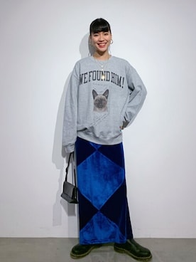 Oriensレディースさんのコーディネート