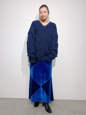 Oriensレディースさんのコーディネート