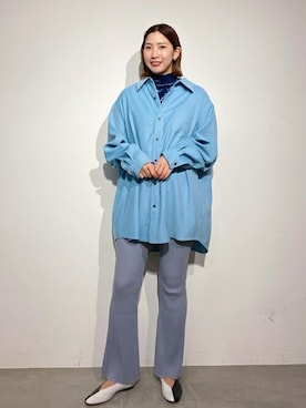 Oriensレディースさんのコーディネート